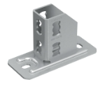 BASE DE CARRIL MQP-21-72